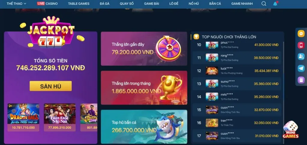 Ưu Đãi Đặc Biệt Casino Trực Tuyến và Thể Thao dubai88