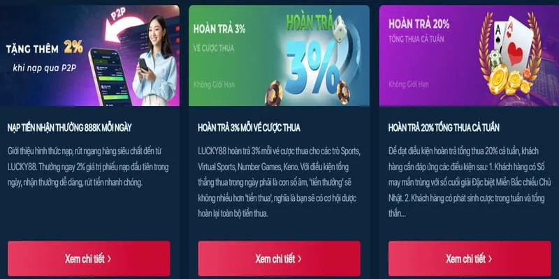 Cập nhật khuyến mãi mới nhất 2026