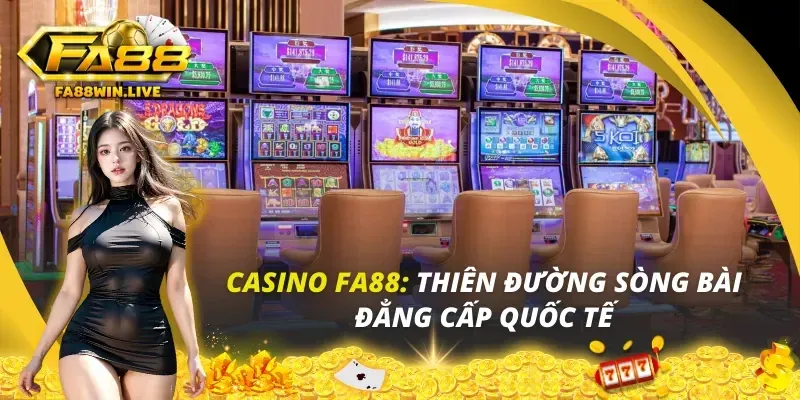 Trò chơi casino mới