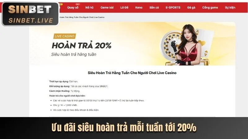 Hoàn Trả Hàng Ngày Dubai188